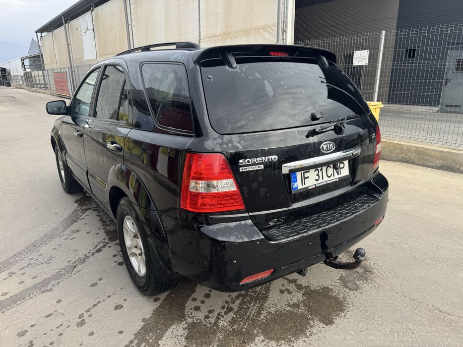 Kia Sorento EX 2,5 crdi 170cp