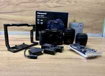 Фотоапарат сет MFT Panasonic Lumix G80/G85 видео техника
