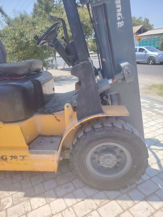 Kara Sotiladi Avtomat Dizel mator