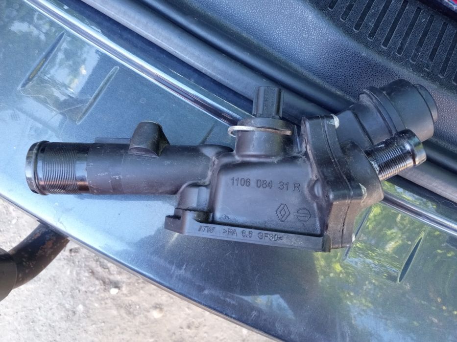 Termostat electronic Megane 3