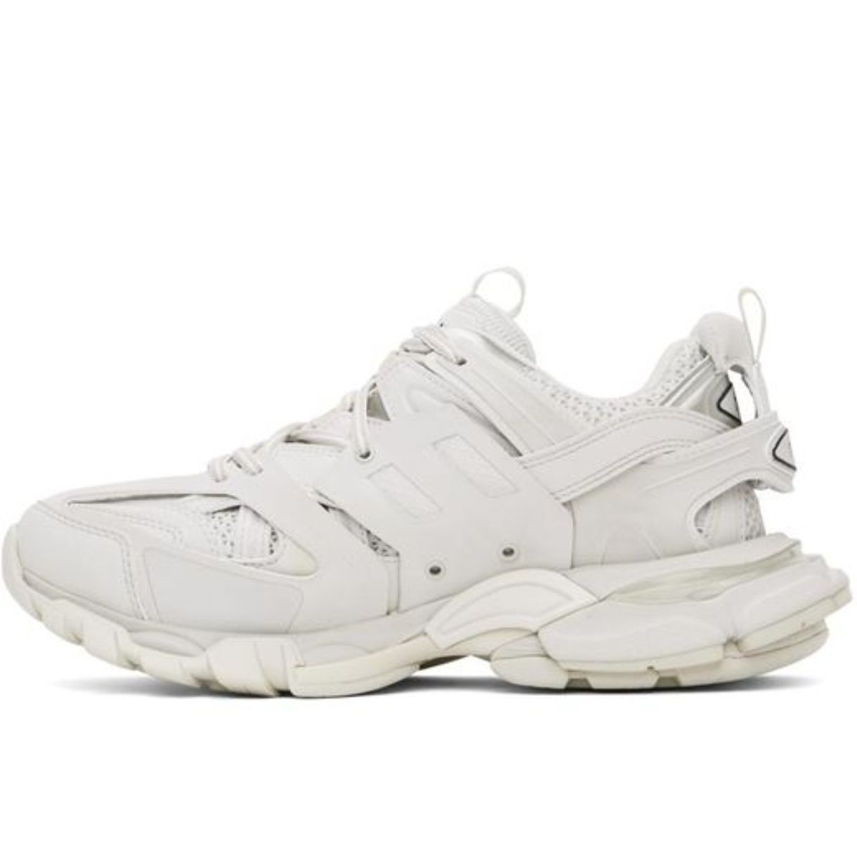 Бели balenciaga track маратонки