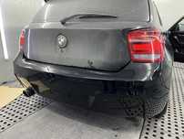 Дифузьор за задна М броня BMW F20