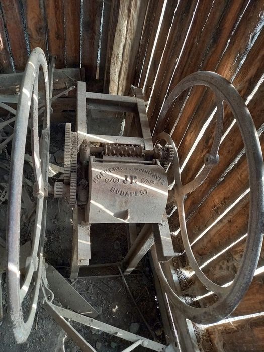 Tocator pentru coceni.