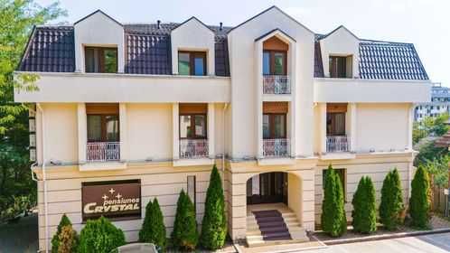 OCAZIE!PENSIUNEA CRYSTAL afacere pe profit minim 400.000 EURO anual