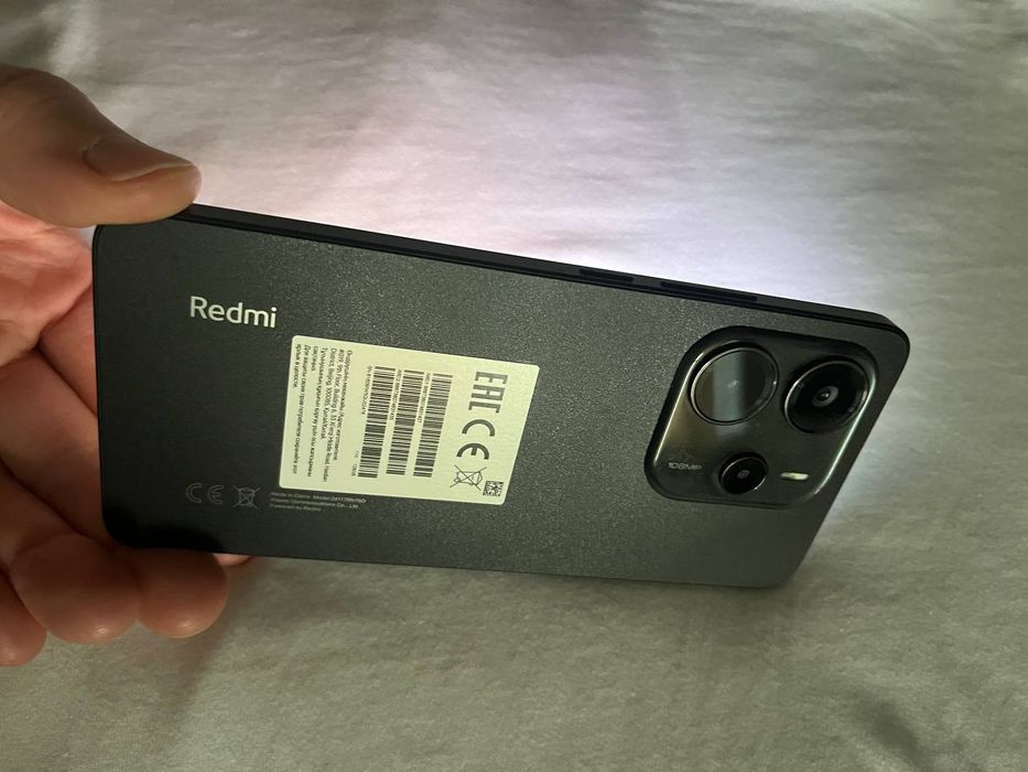 Xiaomi Redmi Note 14 128 ГБ NFC в отличном состоянии