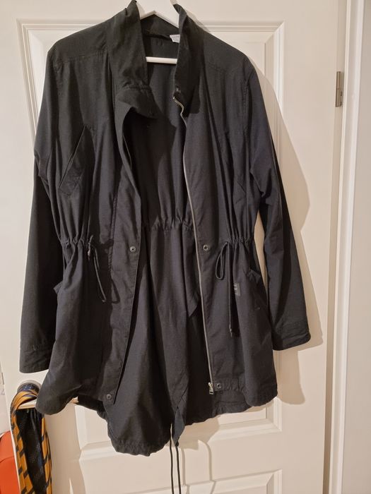 Parka reebok negru