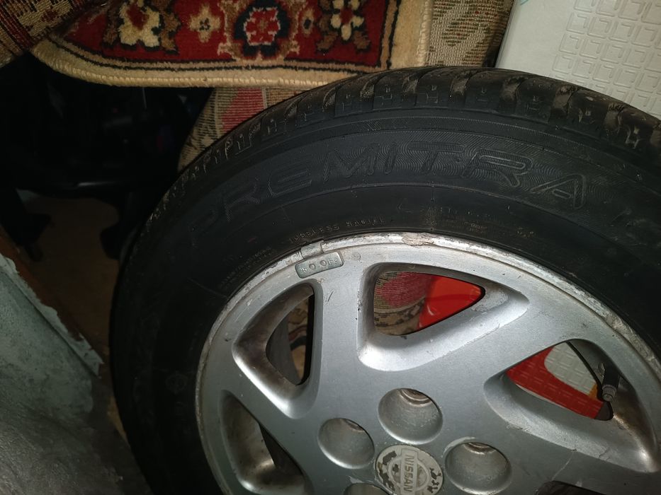 Продам диски r 15