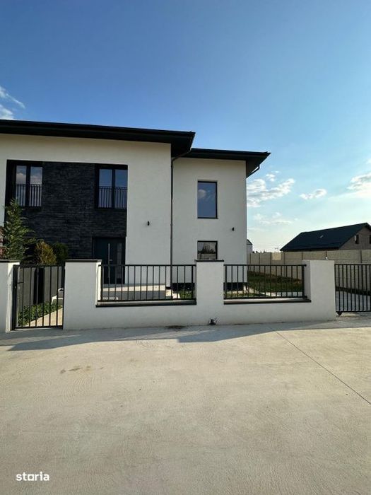 Duplex Pipera - Tunari/ LIDL/ 350 mp teren/ 170 mpu