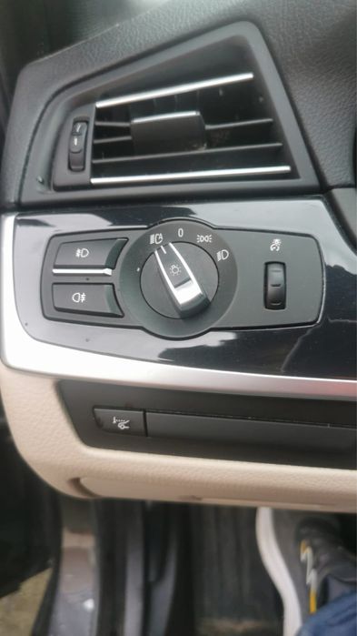 BMW F10 520d automat