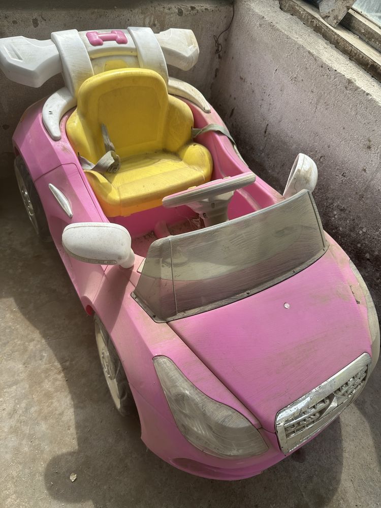 автомобиль для детей