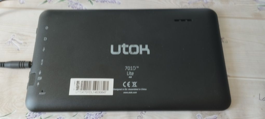 Tablete Utok 701D pentru piese.