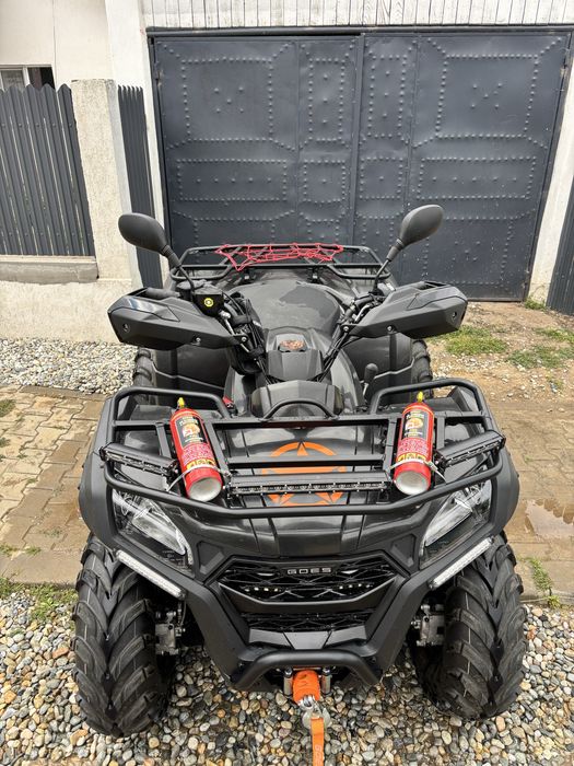Se vinde goess 400s (cf moto)