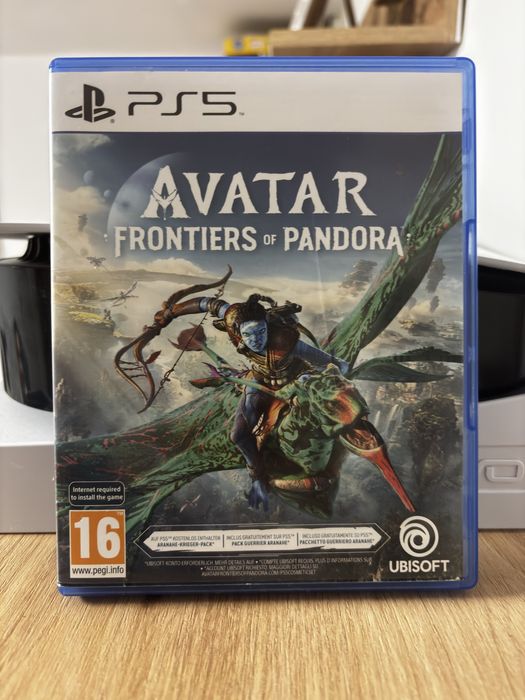 Avatar Frontiers of Pandora PS5