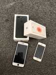 Iphone 7 plus 128GB Iphone SE 16 GB