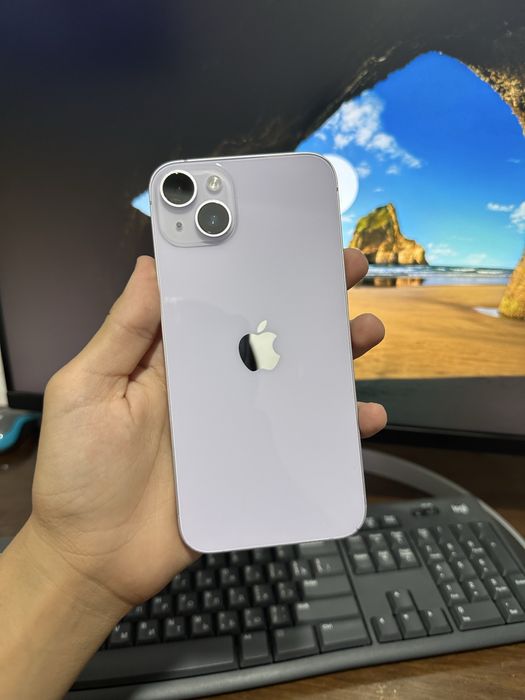 iPhone 14 Plus 256 gb 79 yomks karobka dakment bor