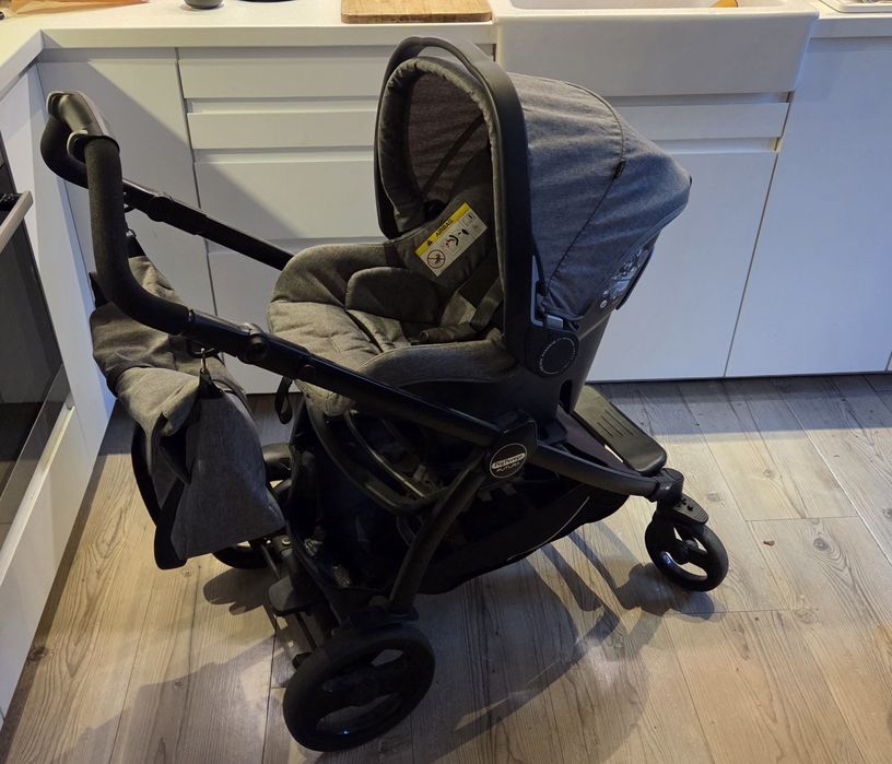 Бебешка количка Peg Perego Futura 3in1