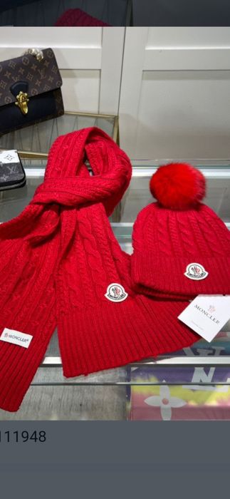 Set Moncler model 2026