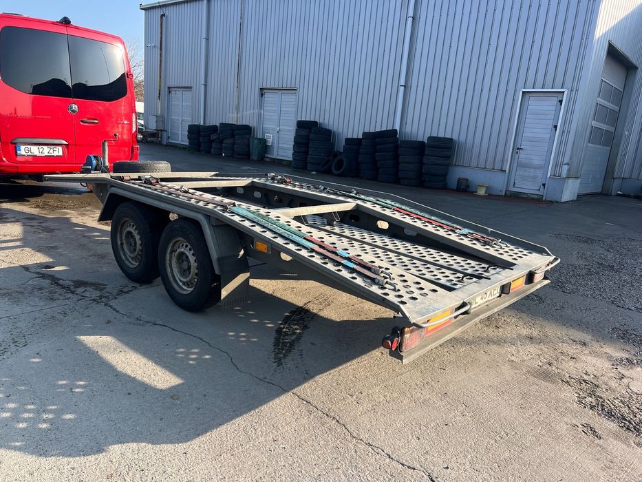 SYRIUSZ B2S14 Platforma auto 2 tone 2021