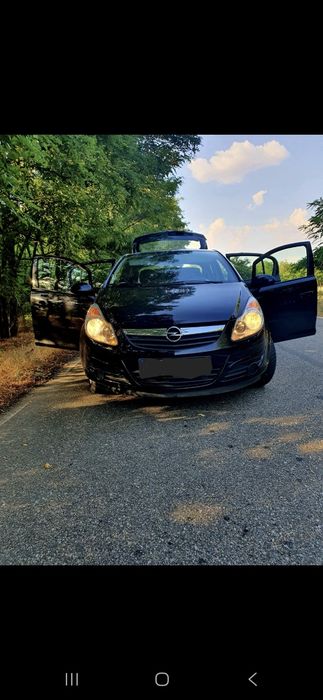 Vând Opel Corsa D diesel fabricație 2009!