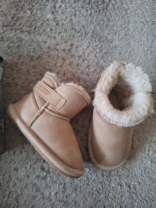 "Боси" ботушки Conguitos