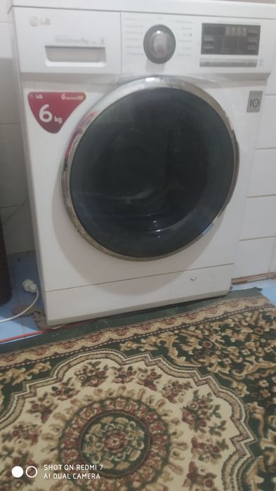 Стиральная машина сатылады