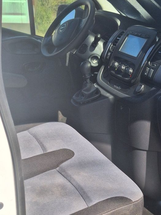 Vand Opel vivaro