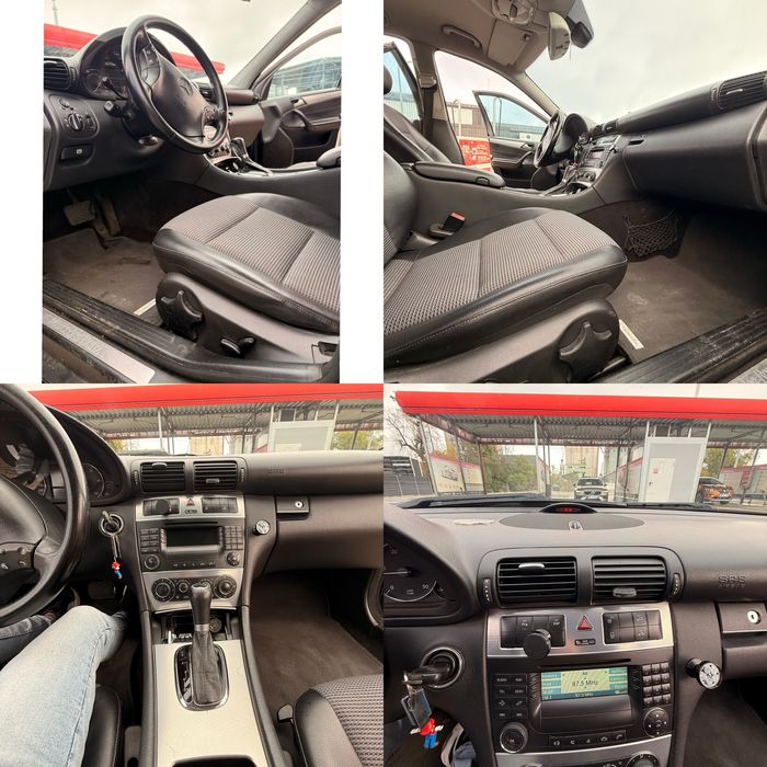 Mercedes C220 Automat