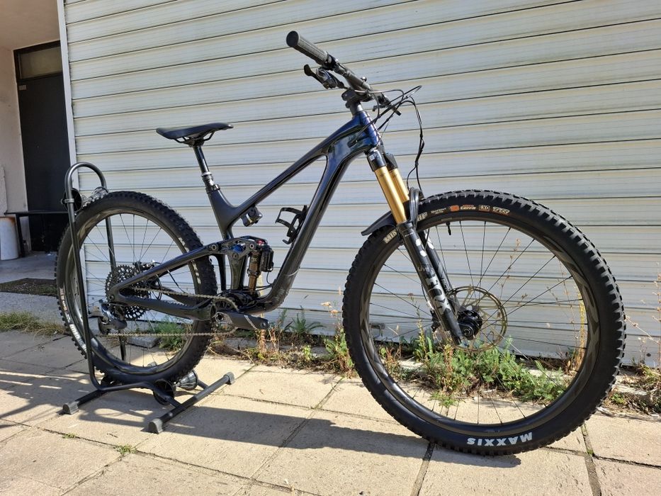 Велосипед карбон Giant Trance X Pro 1 29"