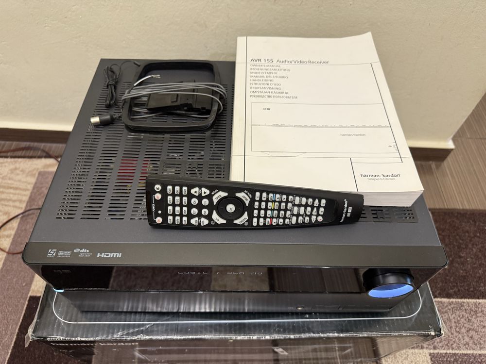 Harman Kardon AVR-155
