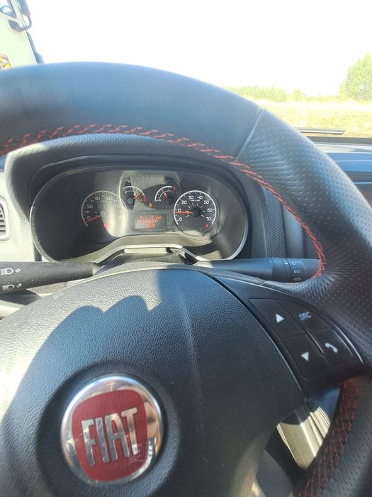 Fiat doblo 1.3 cdti 2012