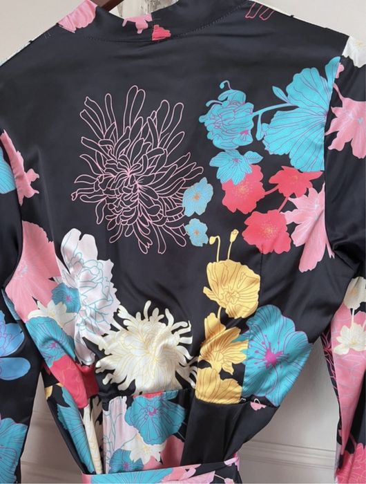 Rochie purtata o dsta