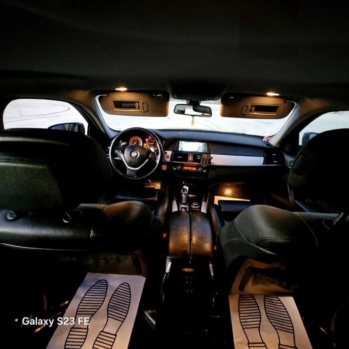 Bmw x6 an 2011 euro 5 impecabil