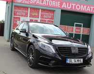 Mercedes S 350 d 4Matic