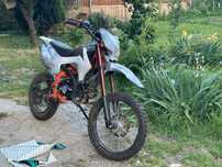 Кросов мотор kxd pro 125