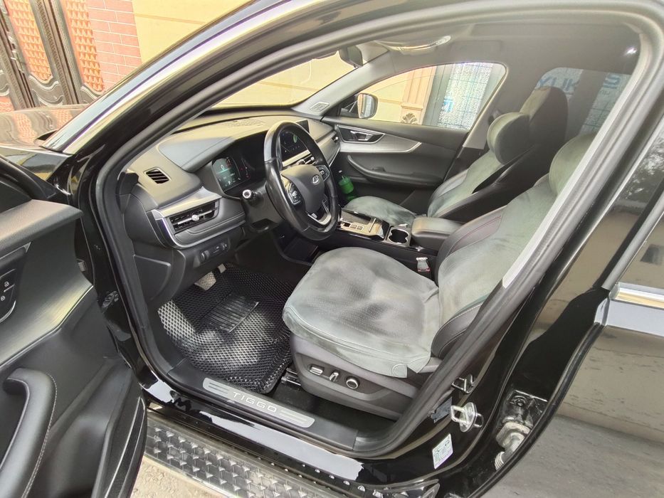 Chery 7 pro 2023 йил 48минг юрган краска тоза 23:00 дан кегин безота к