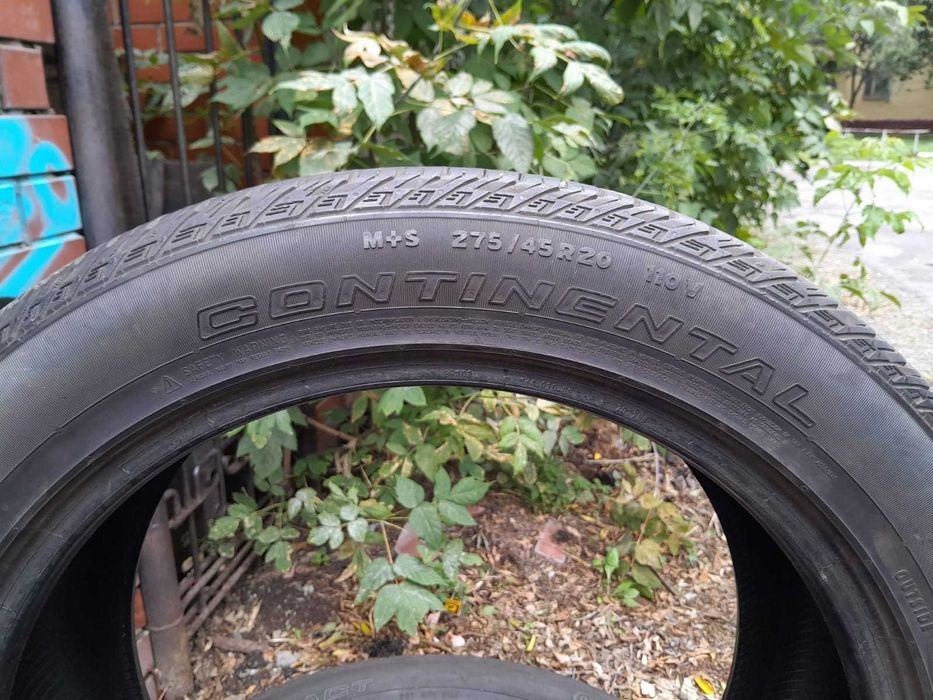 Continental 275/45 R20