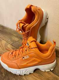 Маратонки under armour nike fila guess