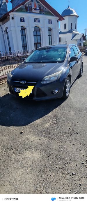 Ford Focus 2011 MK3 KeyKo 1.6 Diesel