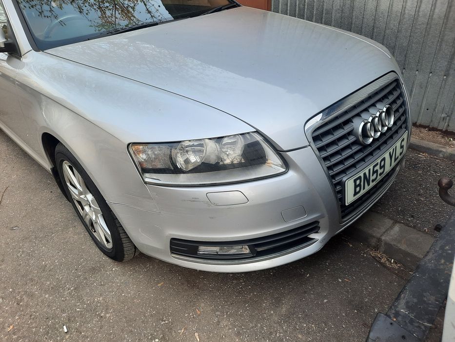 Capota audi a6 c6
