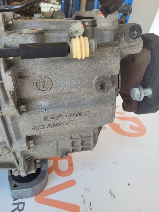 Cutie viteza manuala 6+1 trepte pentru Ford Transit Euro 5 2016  Tract