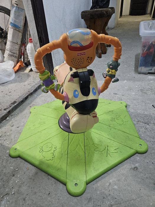 Jucarie muzicala copii, calut