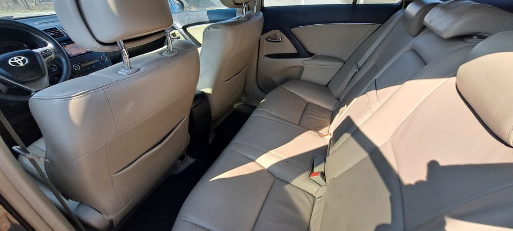 Toyota Avensis T27 D-4D, an 2011,euro5