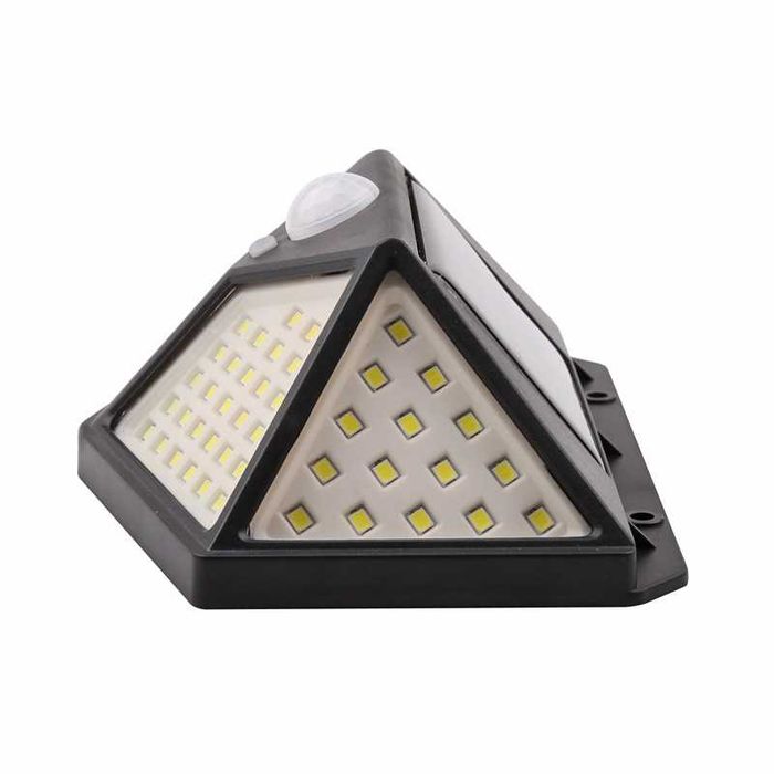 Set 4 lampi cu incarcare solara
