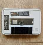 SSD Samsung 970 EVO , 1 TB , NVMe , M.2  + radiator racire nou , BOX
