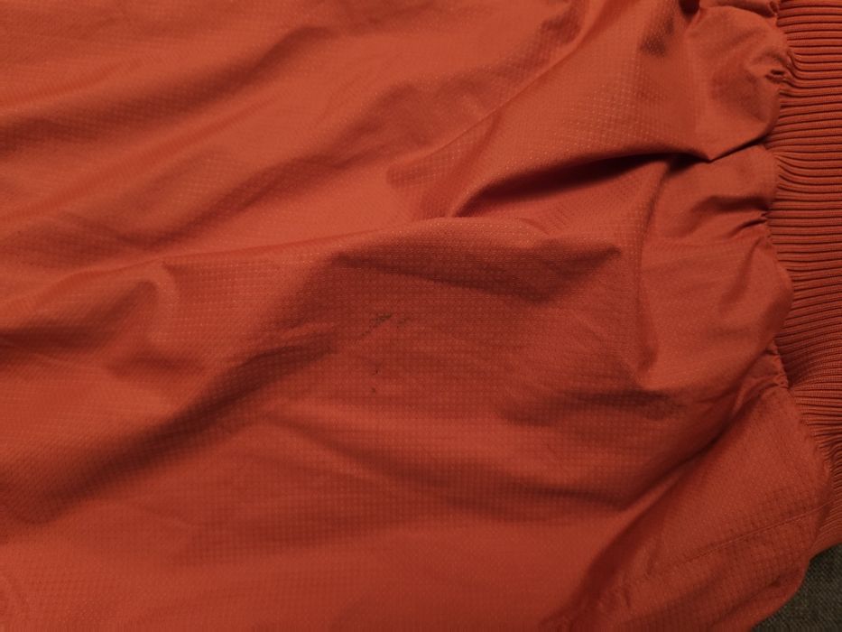 Geacă bomber varsity MLB Boston Red Sox Majestic