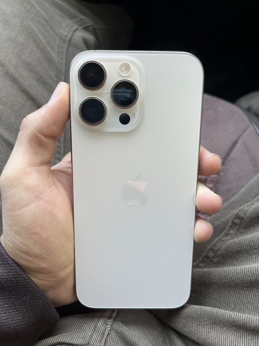 Iphone 16 pro max
