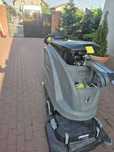 Karcher profesional de frecat și aspirat b 60 w bp dose,1100w.An 2019