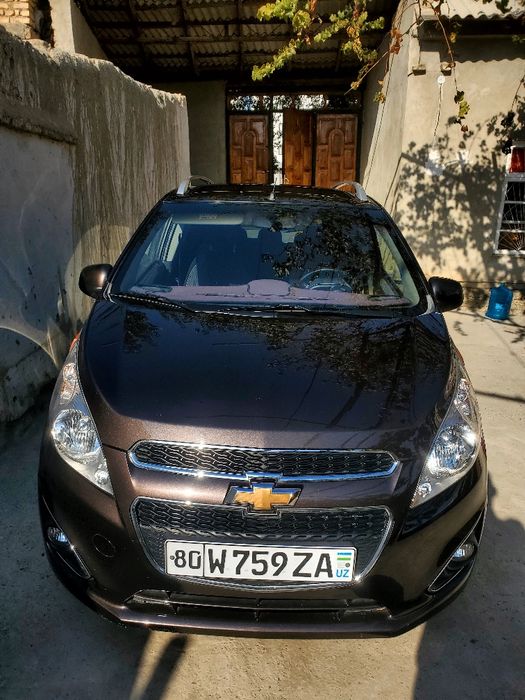 CHEVROLET spark yili 2023