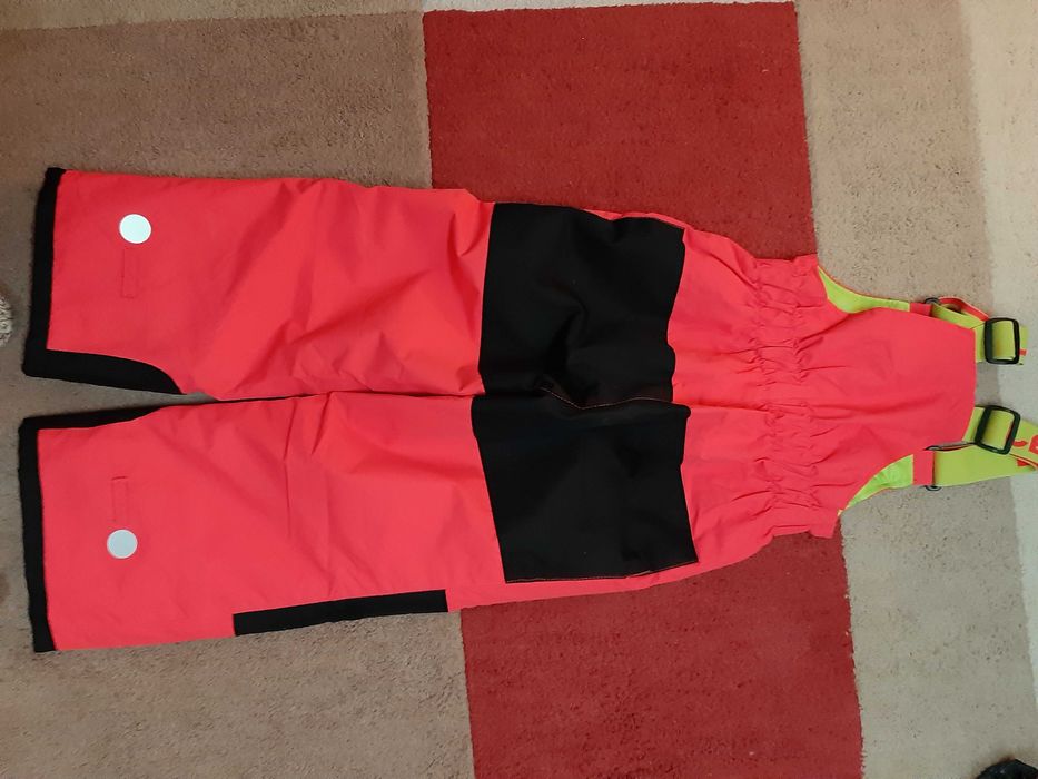 pantaloni de schi pentru copii