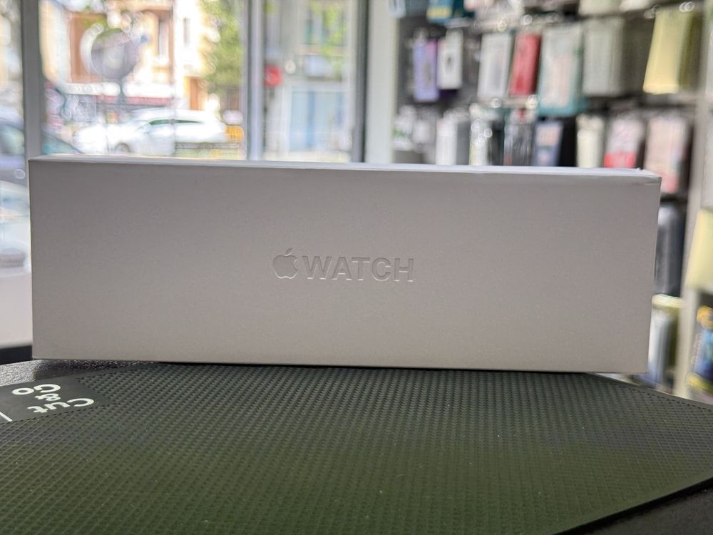 Apple Watch Series 10 42mm Jet Black, S/M Cellular *ЧистоНов*